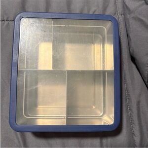 Pottery Barn Kids Stainless Steel bento box